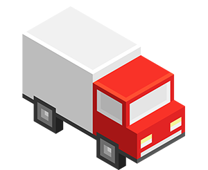 box truck driver radius oregon